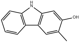 3-methyl-9H-carbazol-2-ol