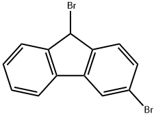 3,9-Dibromo-9H-fluorene Struktur