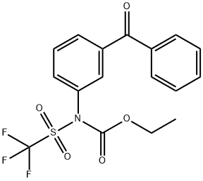 Triflumidate Struktur