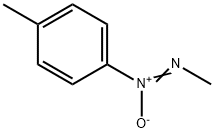 Diazene,  methyl(4-methylphenyl)-,  2-oxide  (9CI) Struktur