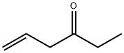 5-Hexen-3-one Struktur