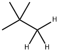 2,2-DIMETHYLPROPANE-1,1,1-D3 Struktur