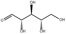 L-Ribose Struktur