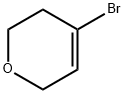 4-BROMO-3,6-DIHYDRO-2H-PYRAN Struktur