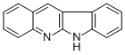 11H-10,11-DIAZA-BENZO[B]FLUORENE Struktur