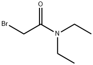 2-BROMO-N,N-DIETHYL-ACETAMIDE 結(jié)構(gòu)式