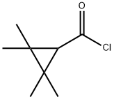 2，2，3，3-tetramethyl cyclopropane carboxynyl chloride