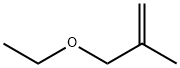 3-Ethoxy-2-methylpropene Struktur