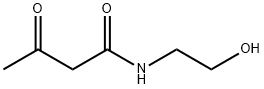 N-(2-hydroxyethyl)acetoacetamide 