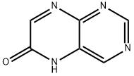 6(5H)-Pteridinone (7CI,8CI,9CI) Struktur