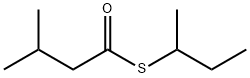 SEC-BUTYL THIOISOVALERATE