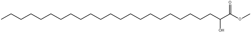 DL-2-HYDROXYTETRACOSANOIC ACID METHYL ESTER