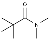 N,N-DIMETHYLPIVALAMIDE Struktur