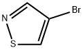 4-BROMO-ISOTHIAZOLE Structure