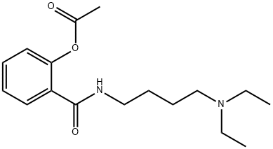 Dibusadol Struktur