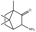 3-aminocamphor Struktur