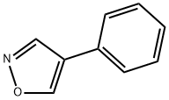 4-PHENYLISOXAZOLE Struktur