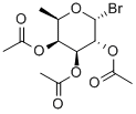 2,3,4-TRI-O-ACETYL-ALPHA-D-FUCOPYRANOSYL BROMIDE Struktur