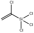 trichloro(1-chlorovinyl)silane Struktur