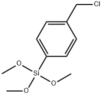 4-(Chlormethyl)phenyltrimethoxysilan