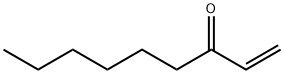 nonenone,1-nonen-3-one Struktur