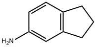 5-Aminoindan Struktur