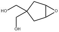 6-Oxabicyclo[3.1.0]hexane-3,3-dimethanol Struktur