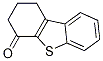 4(1H)-Dibenzothiophenone, 2,3-dihydro- Struktur