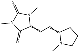 2445-60-5 結(jié)構(gòu)式