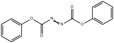 diphenyl azodicarboxylate 