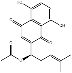 ACETYLSHIKONIN