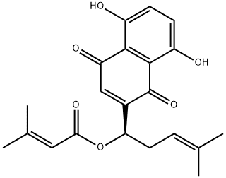 (BETA,BETA-DIMETHYLACRYL)SHIKONIN price.