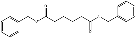 ADIPIC ACID DIBENZYL ESTER Struktur