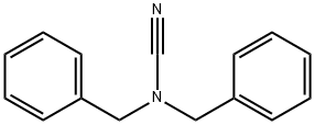 DIBENZYLCYANAMIDE Struktur