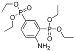 Tetraethyl (4-aMinophenyl)-1,3-diphosphonate Struktur