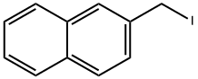 2-(IODOMETHYL)NAPHTHALENE Struktur