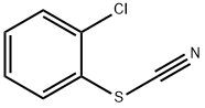 2-Chlorophenyl thiocyanate Struktur