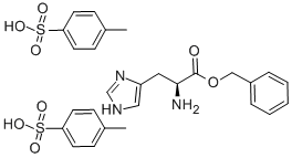 L-ヒスチジンフェニルメチル?2(4-メチルベンゼンスルホン酸)