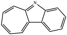 Cyclohept[b]indole Struktur