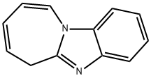 6H-Azepino[1,2-a]benzimidazole(8CI,9CI) Struktur