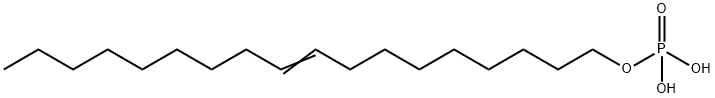 PHOSPHORIC ACID OLEYL ESTER Struktur