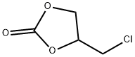 1,3-Dioxolan-2-one, 4-(chloromethyl)- Struktur