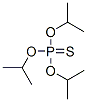 Thiophosphoric acid O,O,O-triisopropyl ester Struktur