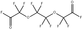 PERFLUOROPOLYETHER DIACYL FLUORIDE (N=1) 98 Struktur