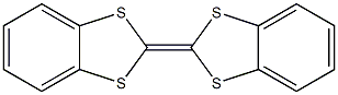 Dibenzotetrathiafulvalene Struktur