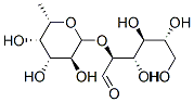 BLOOD GROUP H DISACCHARIDE Struktur