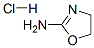 2-AMINO-2-OXAZOLINE HYDROCHLORIDE Struktur