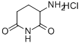 2,6-Dioxopiperidine-3-ammonium chloride