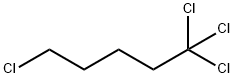 1,1,1,5-tetrachloropentane