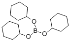 TRICYCLOHEXYL BORATE Struktur